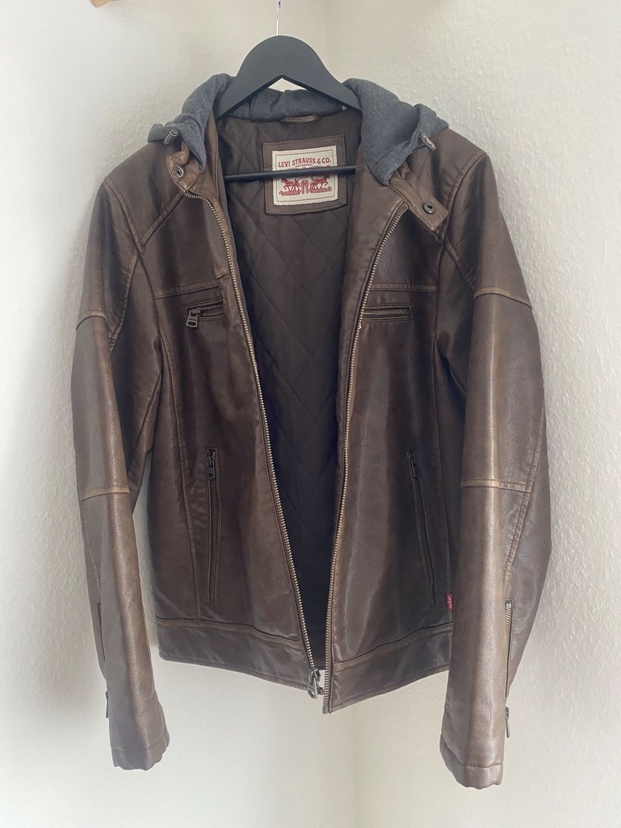 Levi's Giacche: Levi's Herren Jacke, Neu Größe S – Nuovo e nell'imballaggio originale da Rüti ZH venduto da Guglielmo73