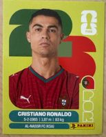 Cristiano Ronaldo Panini Sticker 2026 