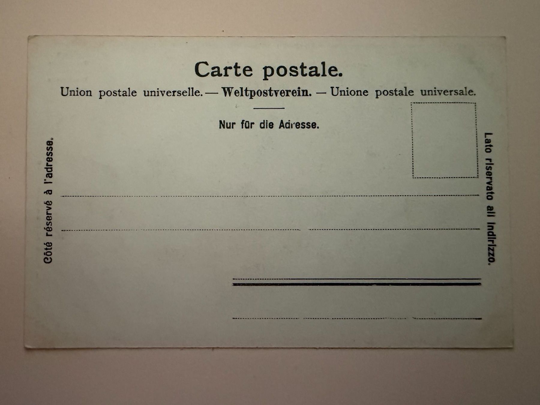 Cartoline postali: Bern - Bundeshaus - Wandelhalle - Ansichtskarte – Usato da Tegerfelden venduto da siebenmacky 1