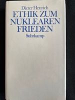 Ethik zum Nuklearen Frieden
