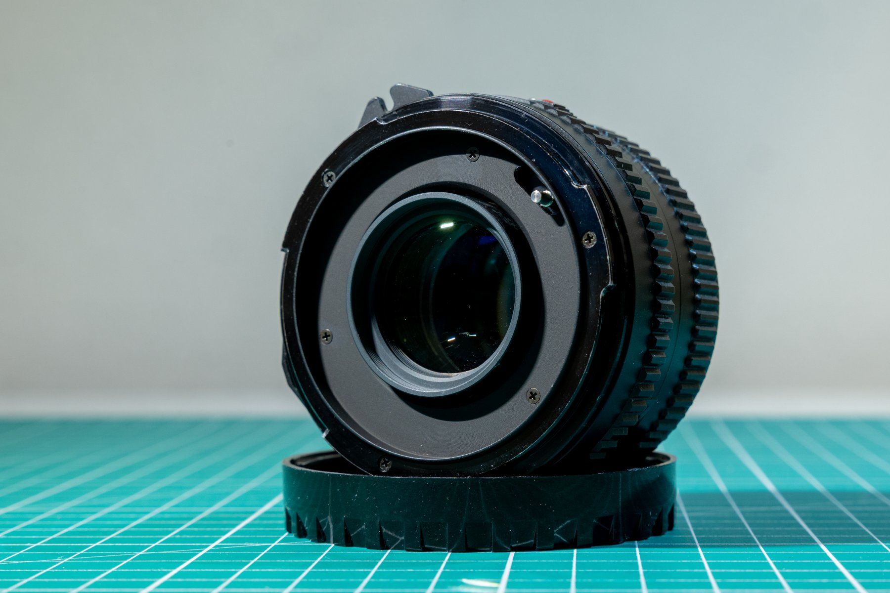 Mamiya Kamera: Mamiya 645 Pro – Gebraucht aus Zürich von Lexupexu 2