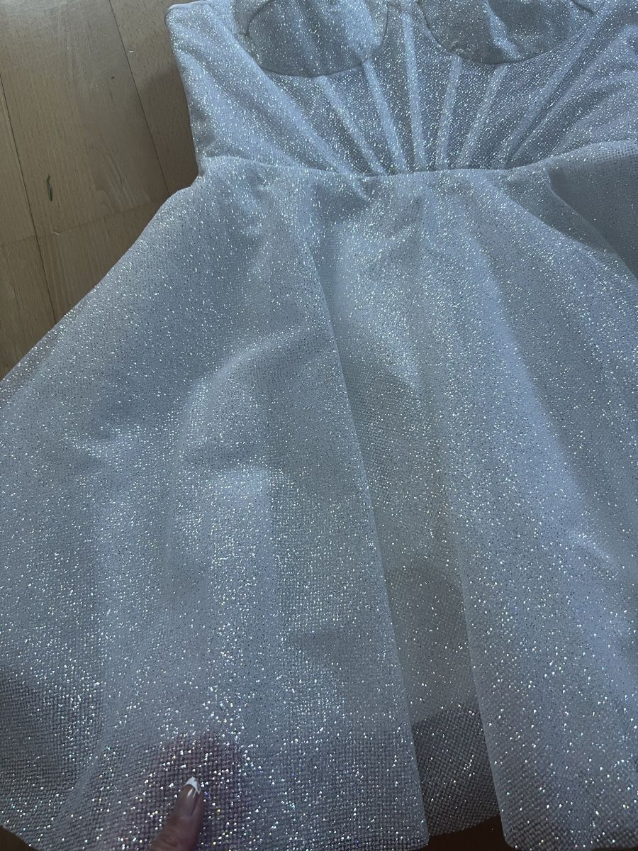 Vestiti: Glitzer Kleid, After Party, Hochzeit – Nuovo e nell'imballaggio originale da Brunnen venduto da browneyes_007 1