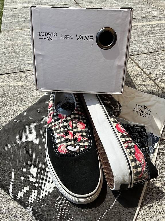 Herrenschuhe: Vans Vault collab 2011 – Gebraucht aus Mezzovico von claude.cornu 1