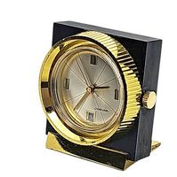 Tischuhr Vintage "JAGUAR" Swiss Made