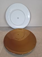 Platzteller Dekoteller von Rosenthal Porzellan, 2 Stk, 33cm