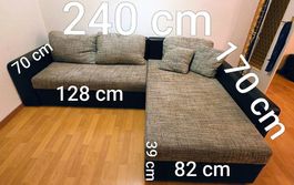 Ecksofa 