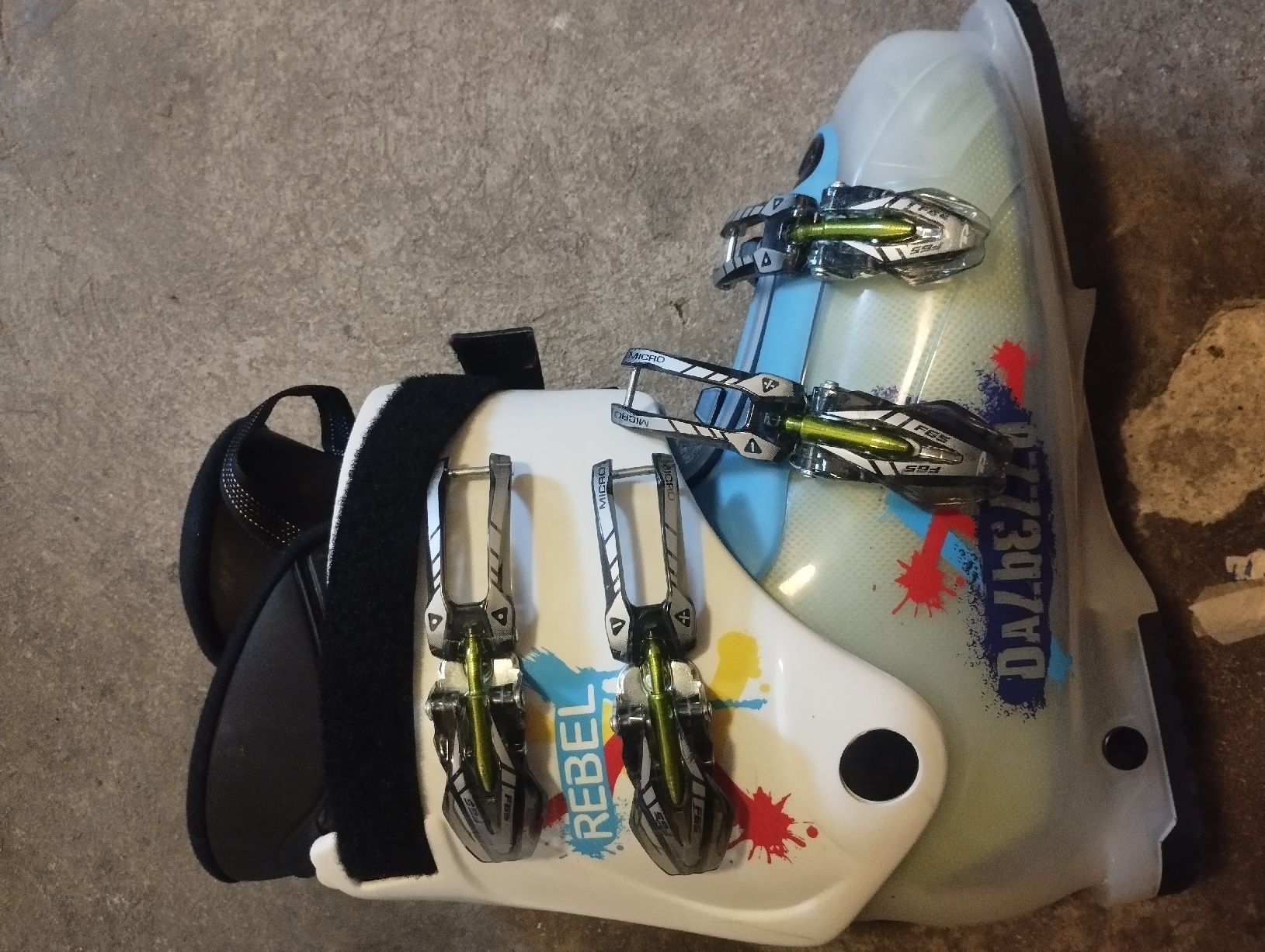Scarpe da uomo: dalbello Skischuhe Grösse 40  – Nuovo (secondo la descrizione) da Bern venduto da BoogiewoogieX 4