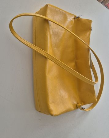 Handtasche Leder von FORMAT Brigitte Hürzeler (Basel) Leder