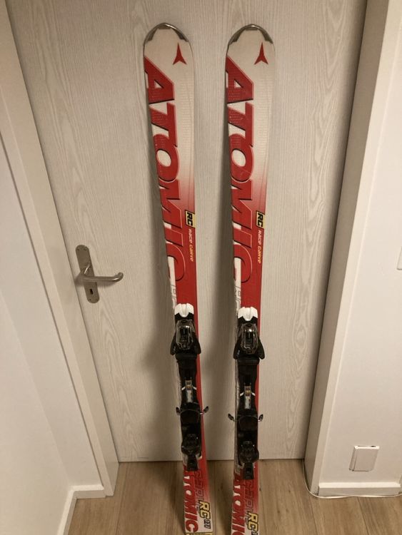 Ski Atomic RC Carve 171cm (Gebraucht) in Gockhausen für CHF 50 – nur ...