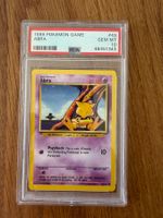 1999 Pokémon Game ABRA #43 PSA 10 GEM MNT  ENGLISCH