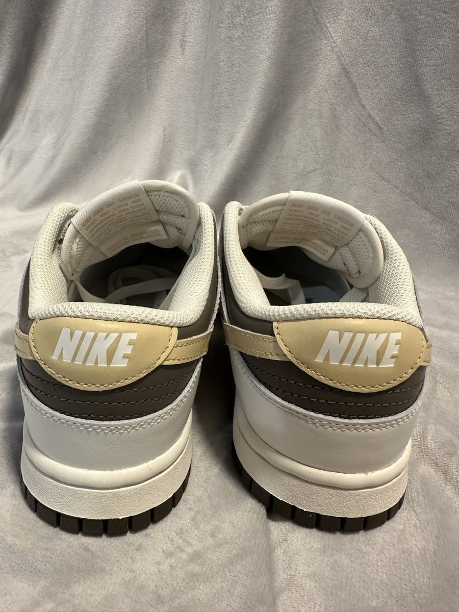 Nike Scarpe da uomo: Nike Dunk Low braun weiss Grösse 35.5 – Nuovo (secondo la descrizione) da Wallisellen venduto da nv7 6