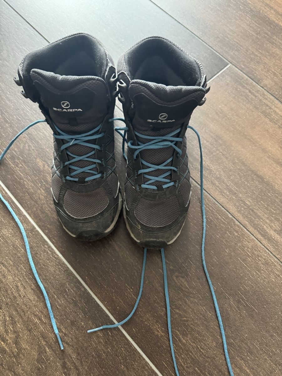 Scapa Herrenschuhe: Wanderschuhe Gr. 40 – Gebraucht aus Uster von Sensunik76