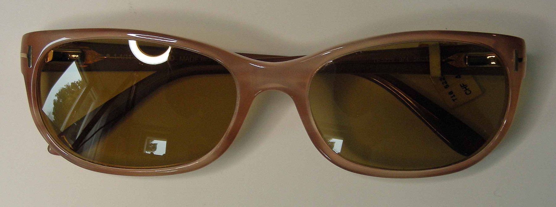 Tom Ford Occhiali & Lenti: Sonnenbrille Tom Ford – Nuovo (secondo la descrizione) da Küsnacht ZH venduto da Optiliq