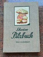 Pilzbücher div. ab Fr. 8.00