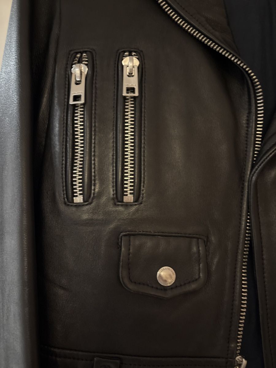 Zadig & Voltaire Giacche: Zadig&Voltaire Leather Jacket Gr. S – Nuovo (secondo la descrizione) da Oberhasli venduto da ani_97f7 2