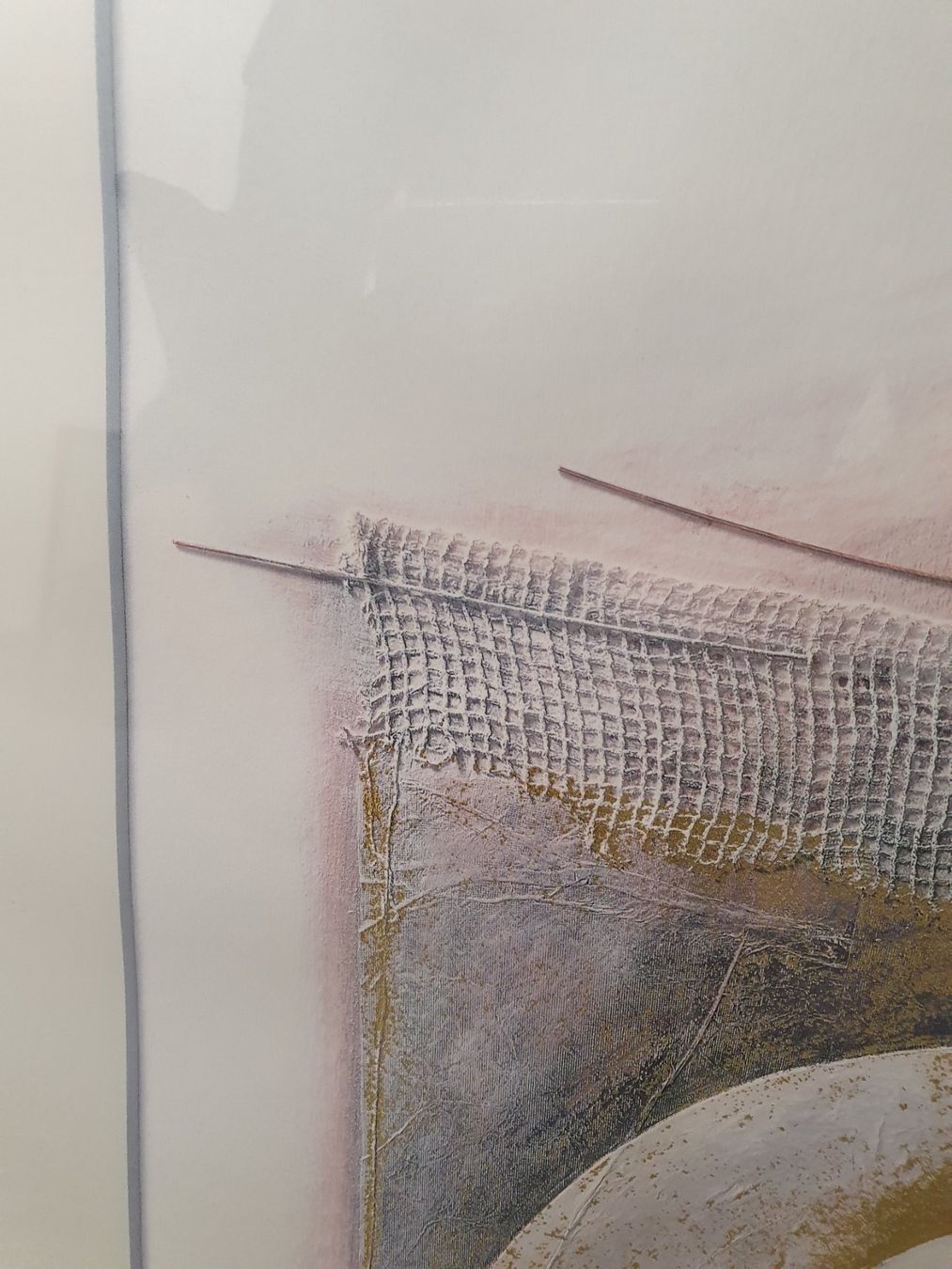 Foto & Immagini: Abstrakte Kunst, mischtechnik, signiert – Usato da Thalwil venduto da meinverkauf 4