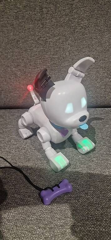 Giocattoli: Cane robot Dog-e interattivo – Usato da Massagno venduto da Ale86 1