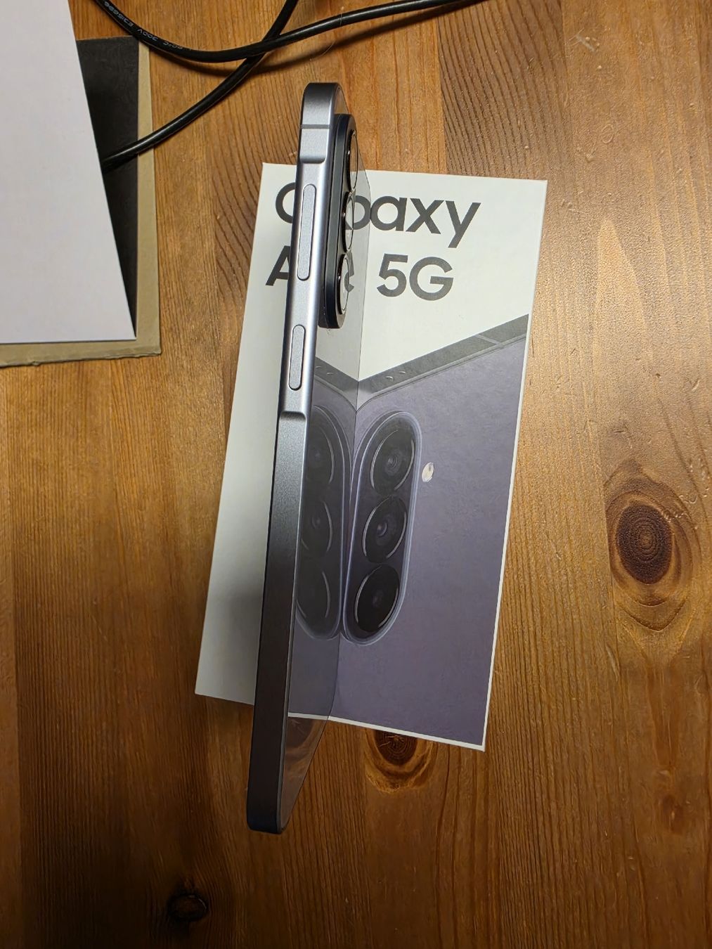 Samsung Handys / Smartphones: Samsung Galaxy A57 (2026) – Neu (gemäss Beschreibung) aus Oetwil am See von Kramer_L 3