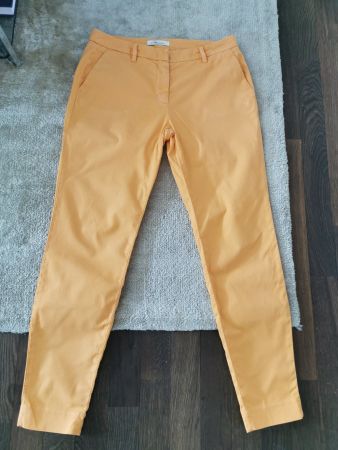 Mason's Chino Hose Gr. 42 (38) Orange