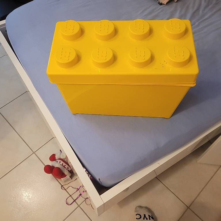 Altro per la casa: Scatola di lego  – Usato da Monte Carasso venduto da ghi_58vd 1