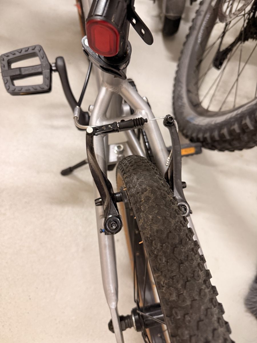 Puky Velos: Puky LS-Pro 18 Inch  – Gebraucht aus Schaffhausen von phi_mqm8 4