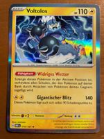 Pokemon Voltolos Holo (Versand gratis)