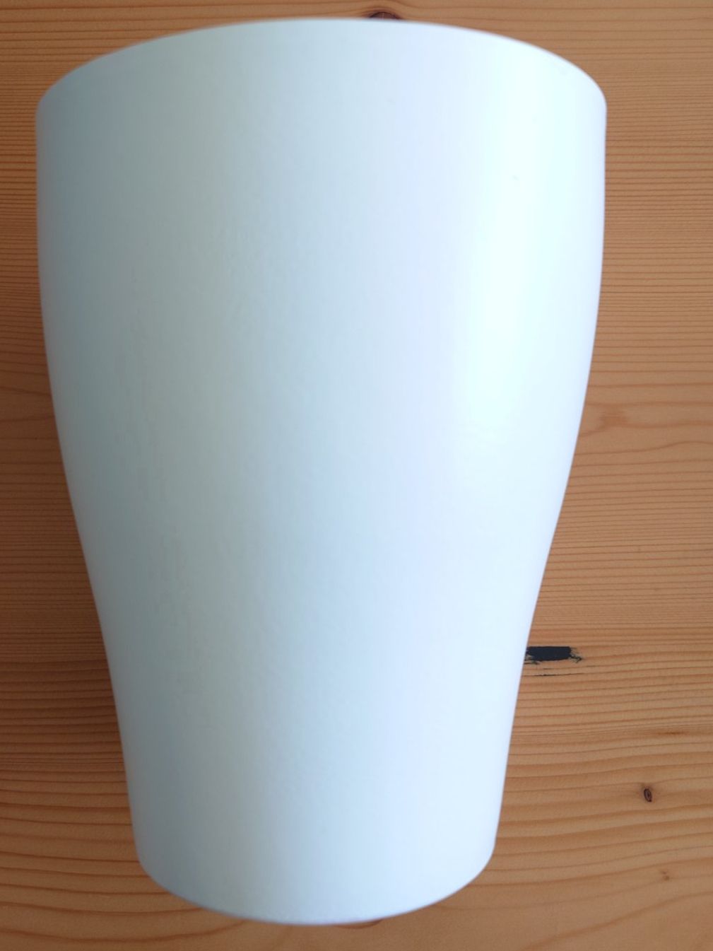 Vasi per fiori: Orchideentopf / Übertopf Scheurich weiss wassedicht – Usato da Zürich venduto da Eeriness82 2