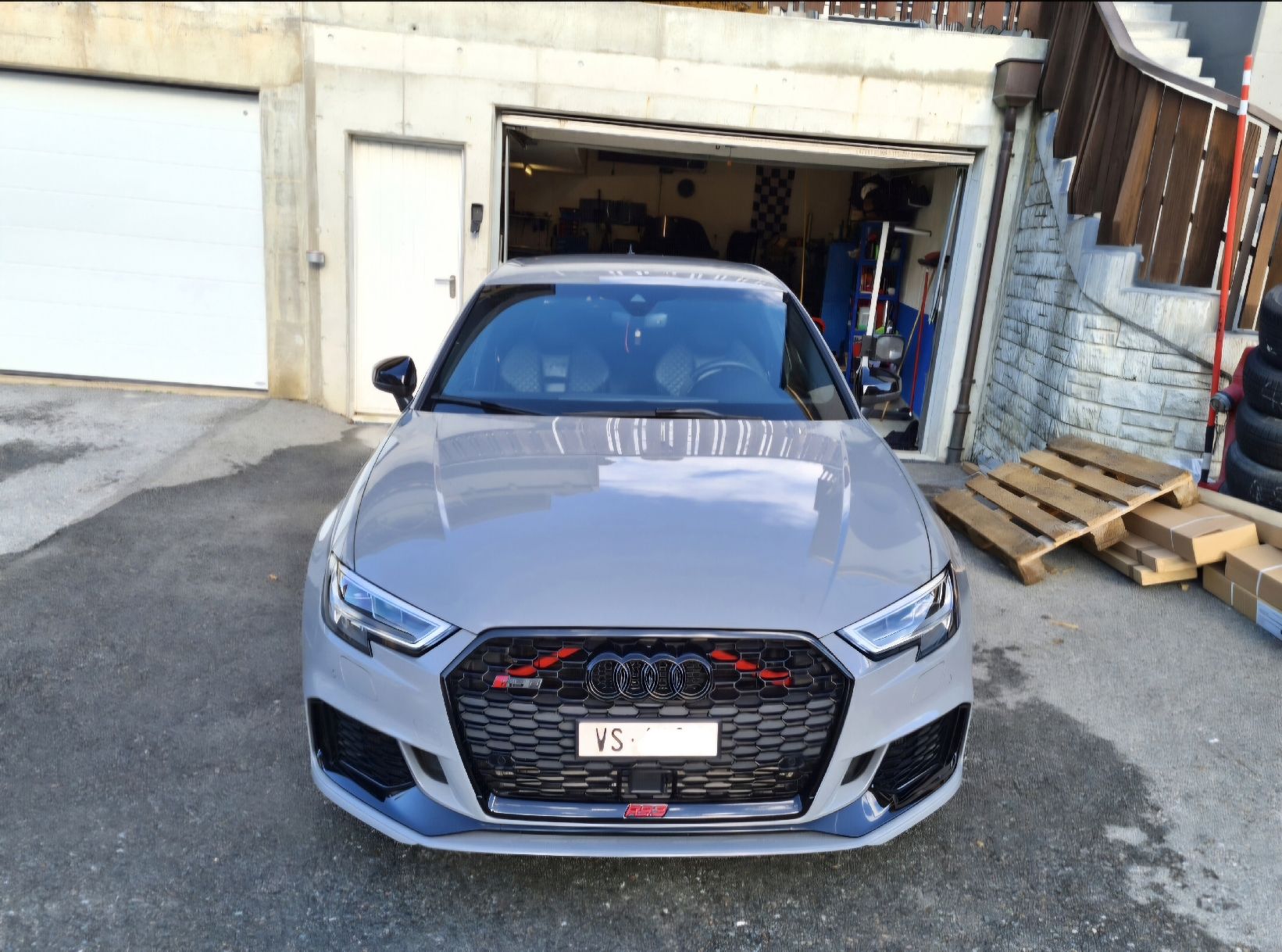 Audi Autos: Audi RS3 8V – Gebraucht aus Visp von ben_p65g 4
