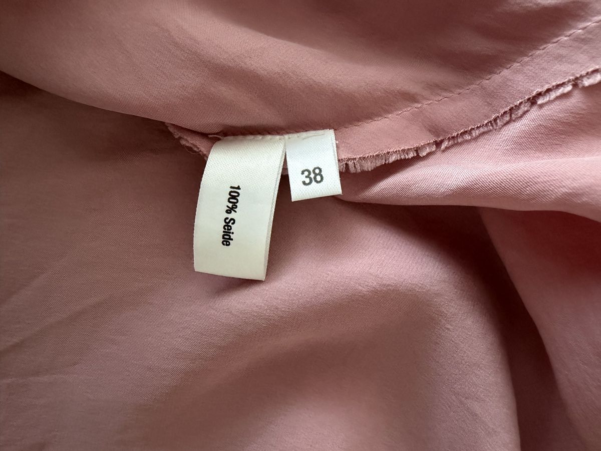 Vestiti: Seidenkleid Gr38 SUSANNE BOMMER – Usato da Basel venduto da Ksjusha 5