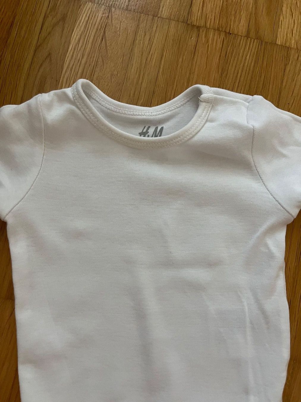 H&M Unterwäsche: H&M Babybody Gr. 62 – Gebraucht aus Jona von Good_luck1_ 2