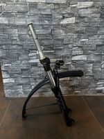 Fahrradgabel mit Beleuchtung