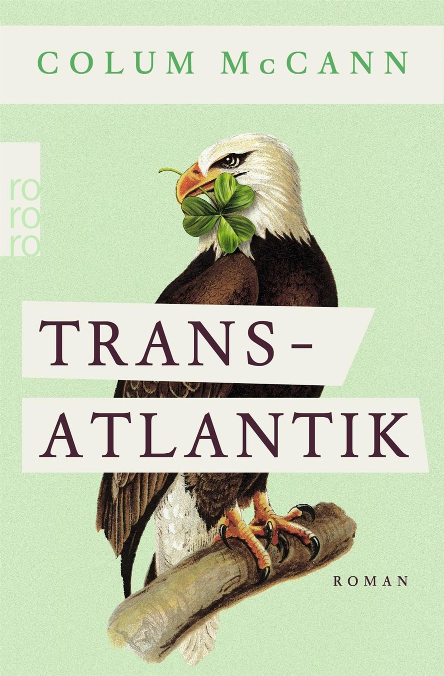 Bücher: McCann Colum - Transatlantik / Roman – Gebraucht aus Schaffhausen von buecherlaus