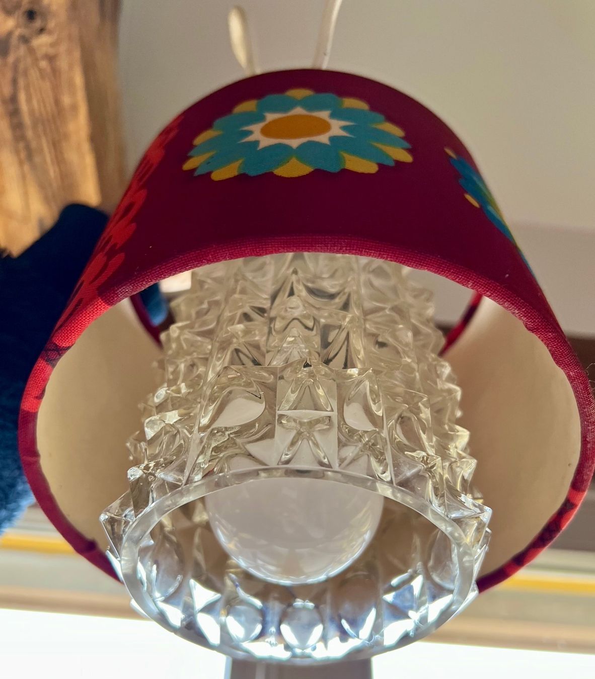Lampadari & plafoniere: Vintage Lampe – Usato da Basel venduto da clembou 3
