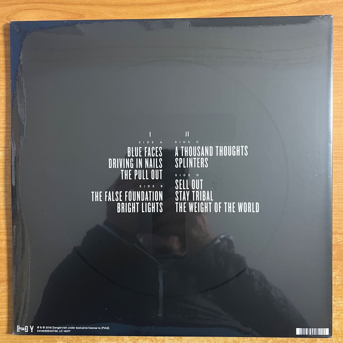 Dischi in vinile: Archive - The False Foundation / 2 LP - 1. EU-Press. 2016 – Nuovo e nell'imballaggio originale da Gais venduto da soundcave57 2