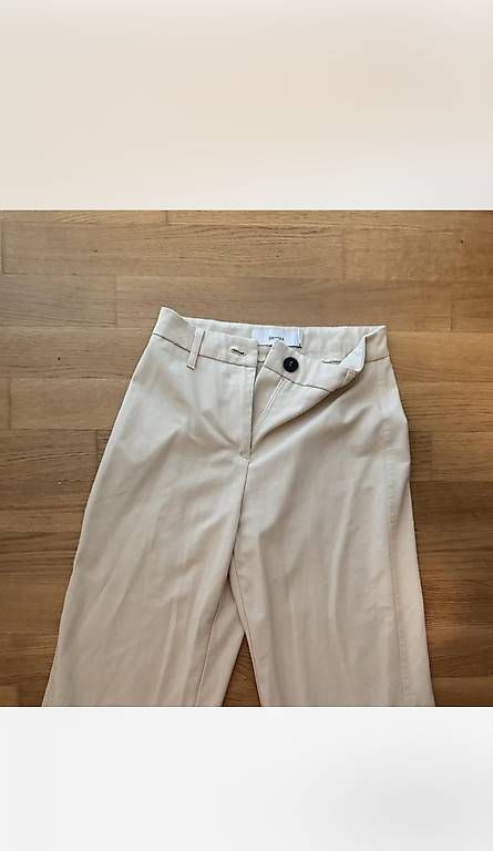 Bershka Pantaloni: Bershka Anzugshose Grösse 34 – Nuovo (secondo la descrizione) da Kradolf venduto da ij5 1