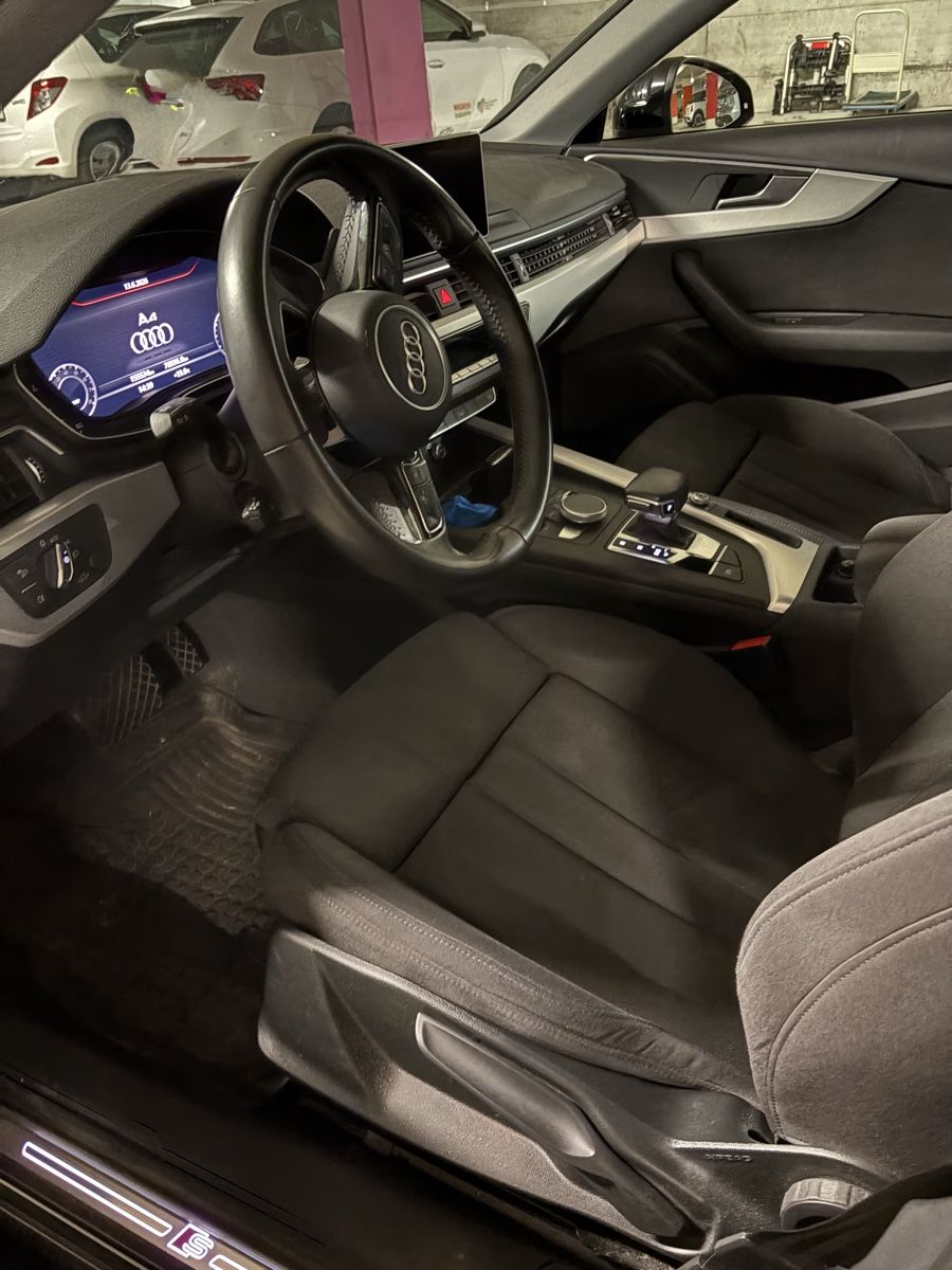 Audi Autos: Audi A4 40TFSI – Gebraucht aus Unterägeri von radu_sparleanu 4