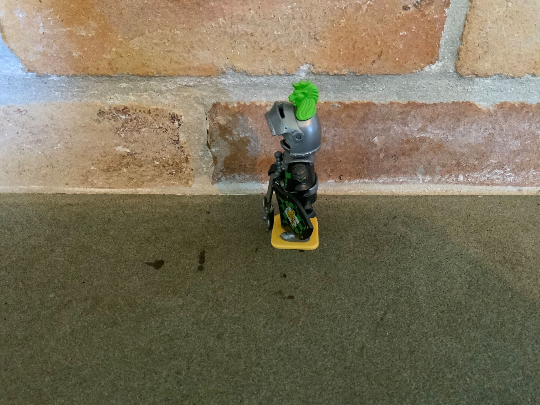 Playmobil Spielzeuge: Playmobil Löwenritter Grün – Gebraucht aus Burgdorf von rainerw07 1