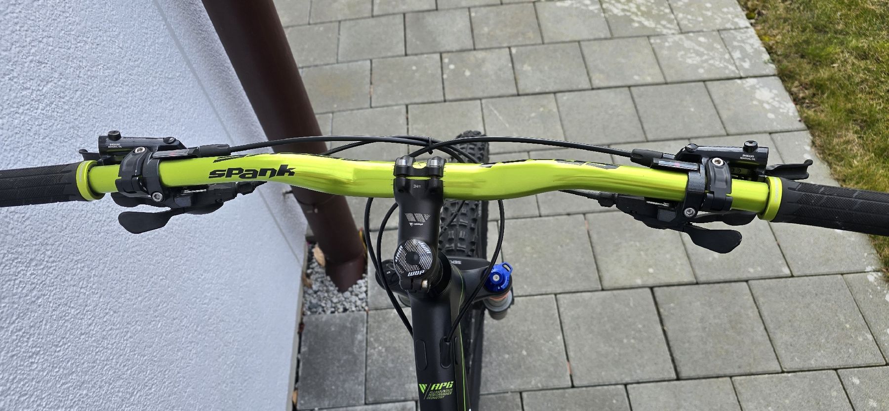 Wheeler Biciclette: Montenbike – Usato da Ueberstorf venduto da andrea898 3