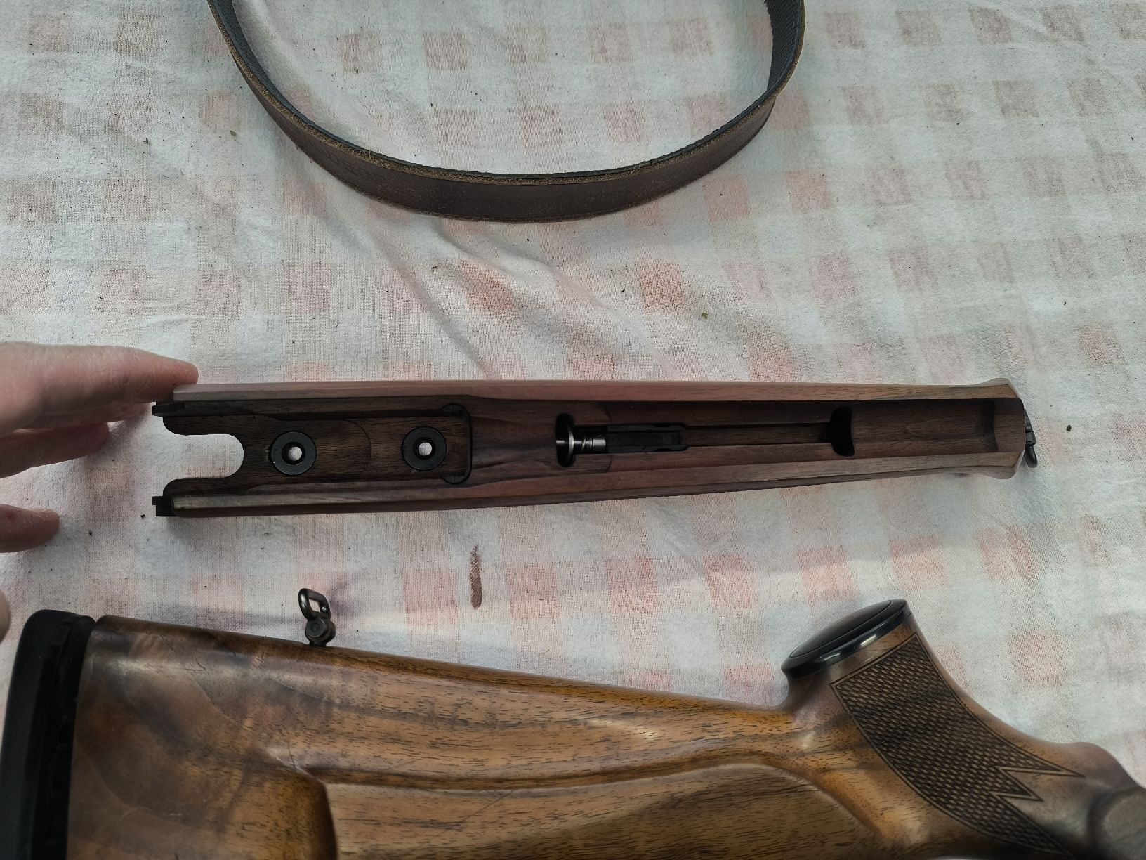 Armi bianche: Schaft Blaser R93 – Usato da Cama venduto da anto_a 6