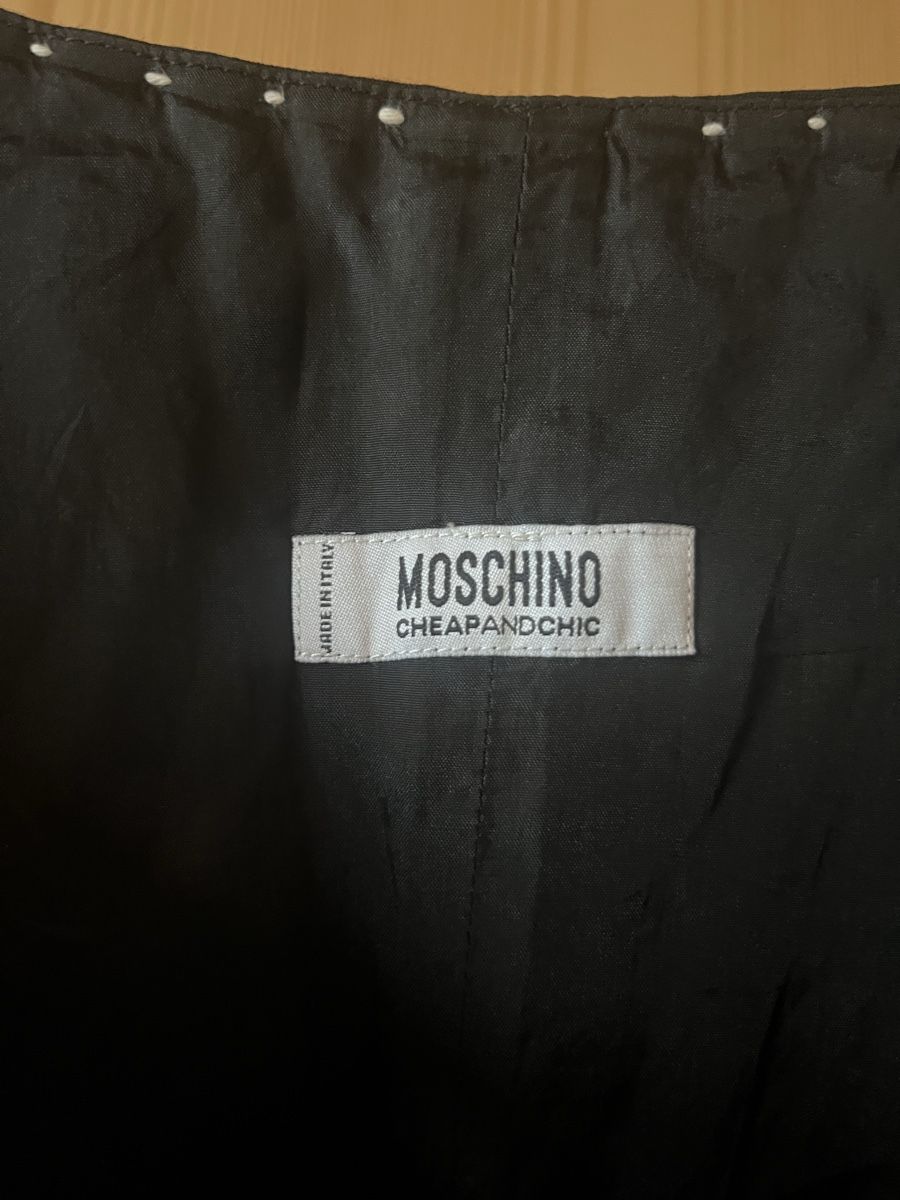 Moschino Kleider: Moschino Etui Kleid 38 – Gebraucht aus Saanen von SoniaMichaela 4