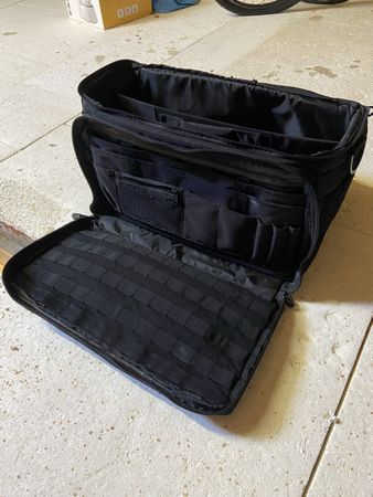 Polizei Ausrücktasche 5.11