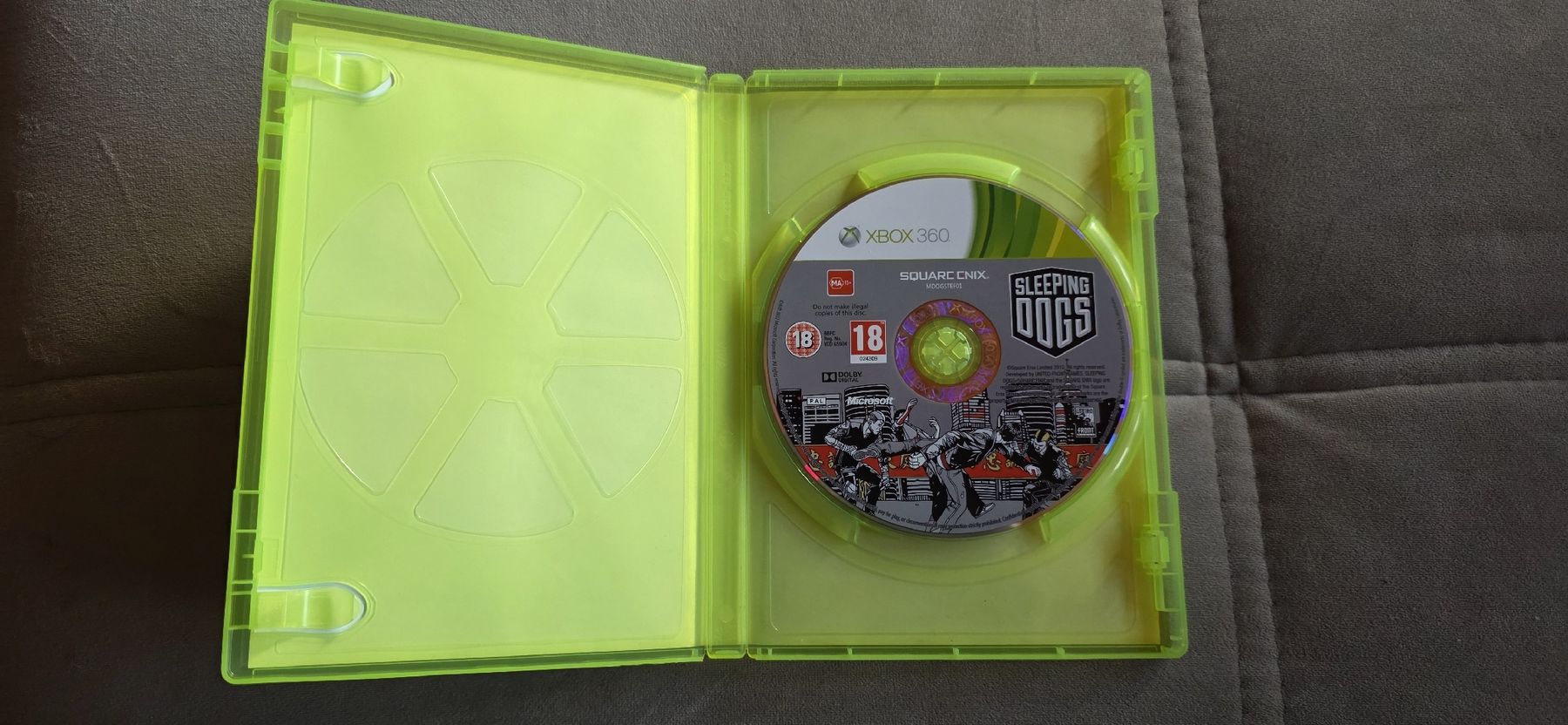 Giochi: Sleeping Dogs - Xbox 360 - Top Zustand – Usato da Obermumpf venduto da chr_675z 1