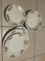 Vintage Geschirr Set Rösslau Bavaria