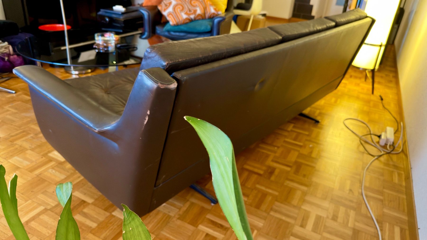 Sofas: GRATIS Mid-Century Sofa 3plätzer 70er – Gebraucht aus Bern von casquette8 3