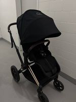 Cybex Priam Kinderwagen mit Babywanne und Babyschale