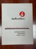 Hallicrafters SR-160
