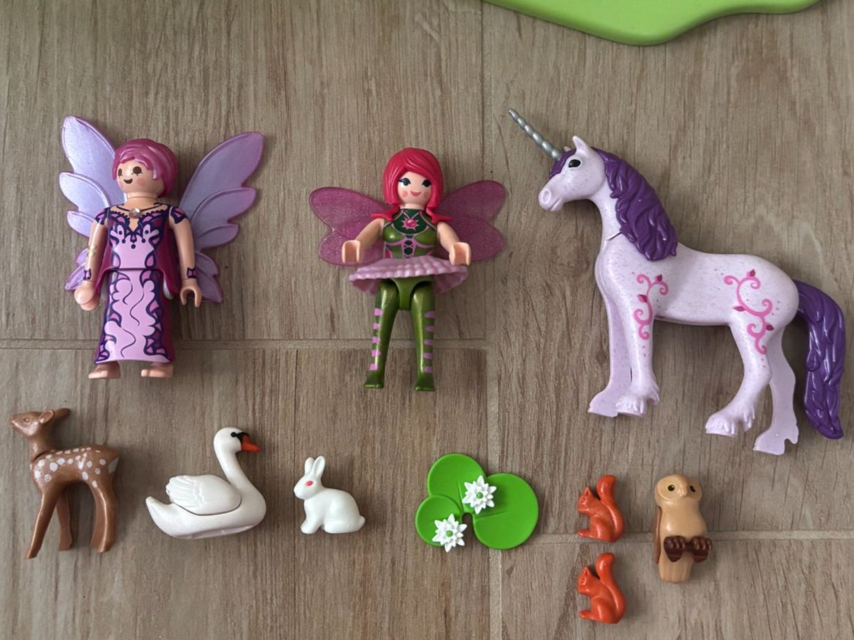 Playmobil Spielzeuge: Playmobil Feenset – Gebraucht aus Mägenwil von sil1a 2