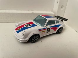 porsche 911 turbo burago 1:43