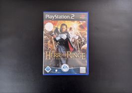 Der Herr der Ringe: Die Rückkehr des Königs - PS2