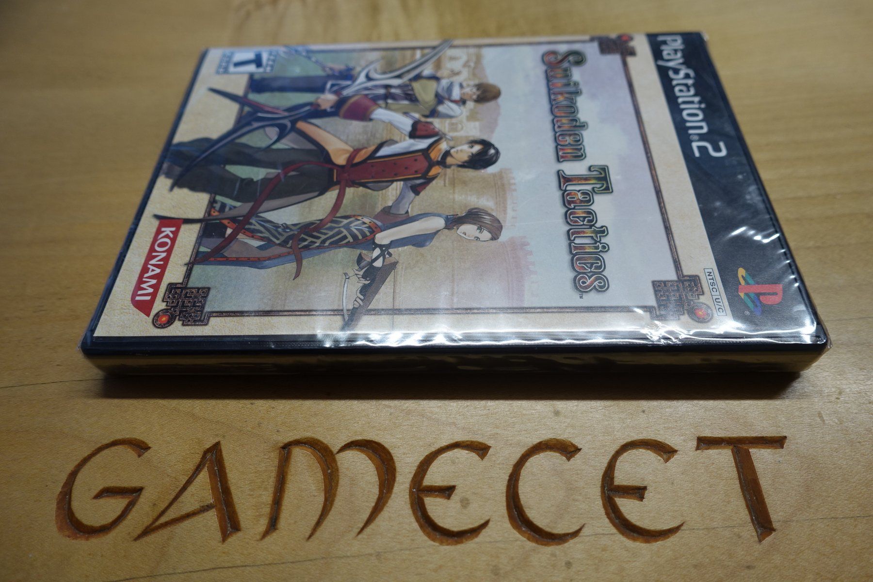 Sony Giochi: Suikoden Tactics - Amerika – Nuovo e nell'imballaggio originale da Steinach venduto da Gamecet 3